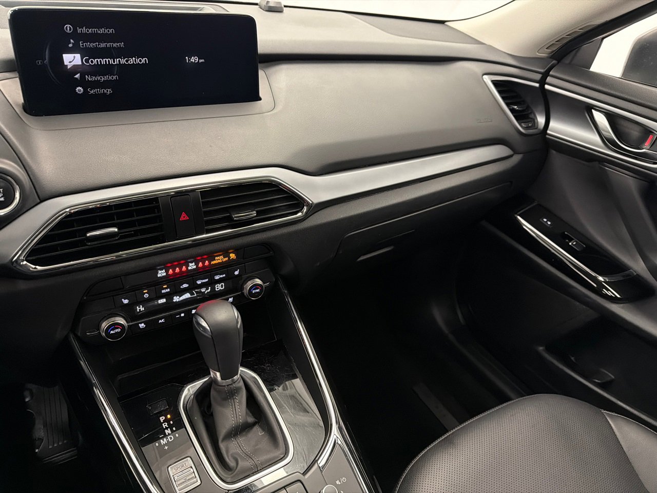 Used 2023 MAZDA CX-9 Touring Plus image 27