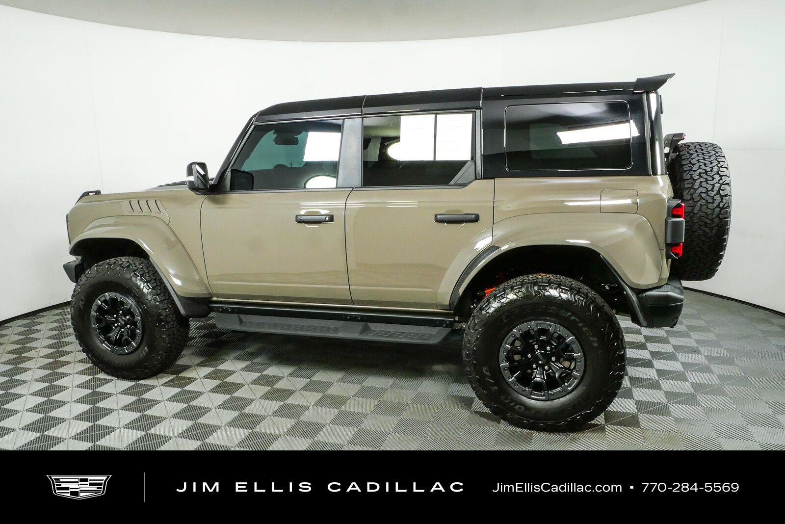 Used 2025 Ford Bronco Raptor AWD/4WD image 31