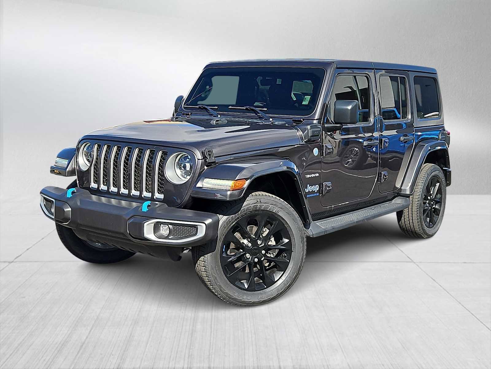 Used 2023 Jeep Wrangler Sahara