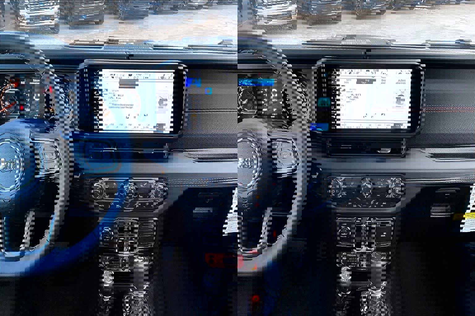 New 2026 Jeep Wrangler Unlimited Rubicon image 7