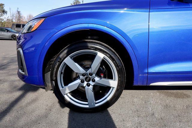Used 2022 Audi SQ5 Premium Plus w/ Premium Plus Package image 27