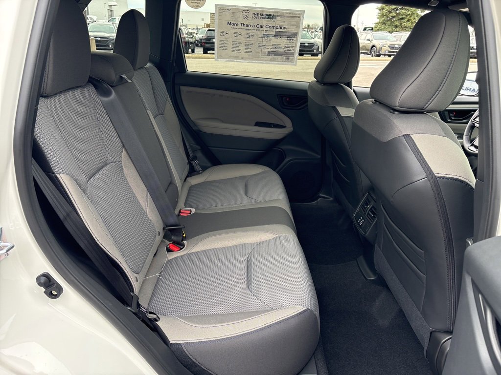 New 2025 Subaru Forester Premium image 11
