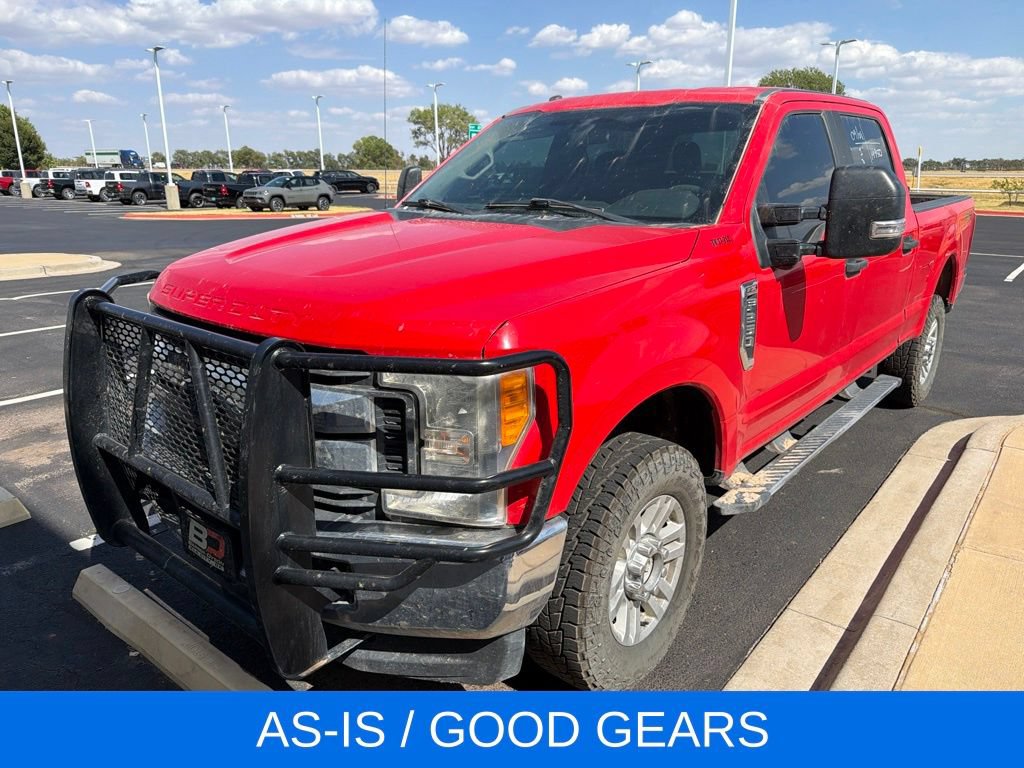 Used 2017 Ford F250 XL w/ STX Appearance Package