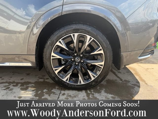Used 2024 MAZDA CX-90 3.3 Turbo S w/ Premium Plus AWD/4WD image 7