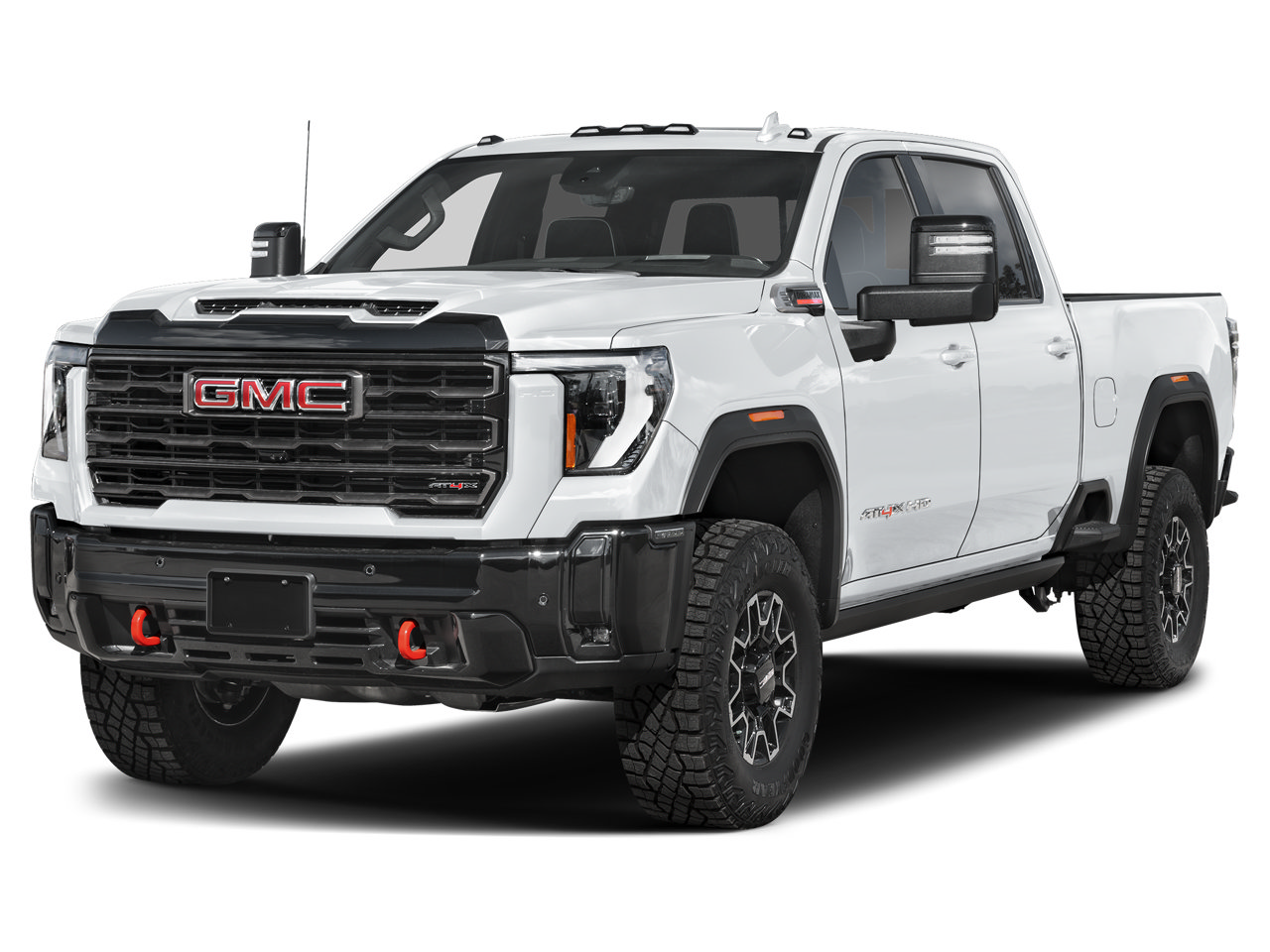 New 2026 GMC Sierra 2500 AT4X AWD/4WD image 34