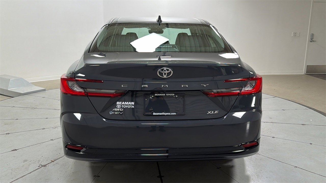 New 2026 Toyota Camry XLE image 4