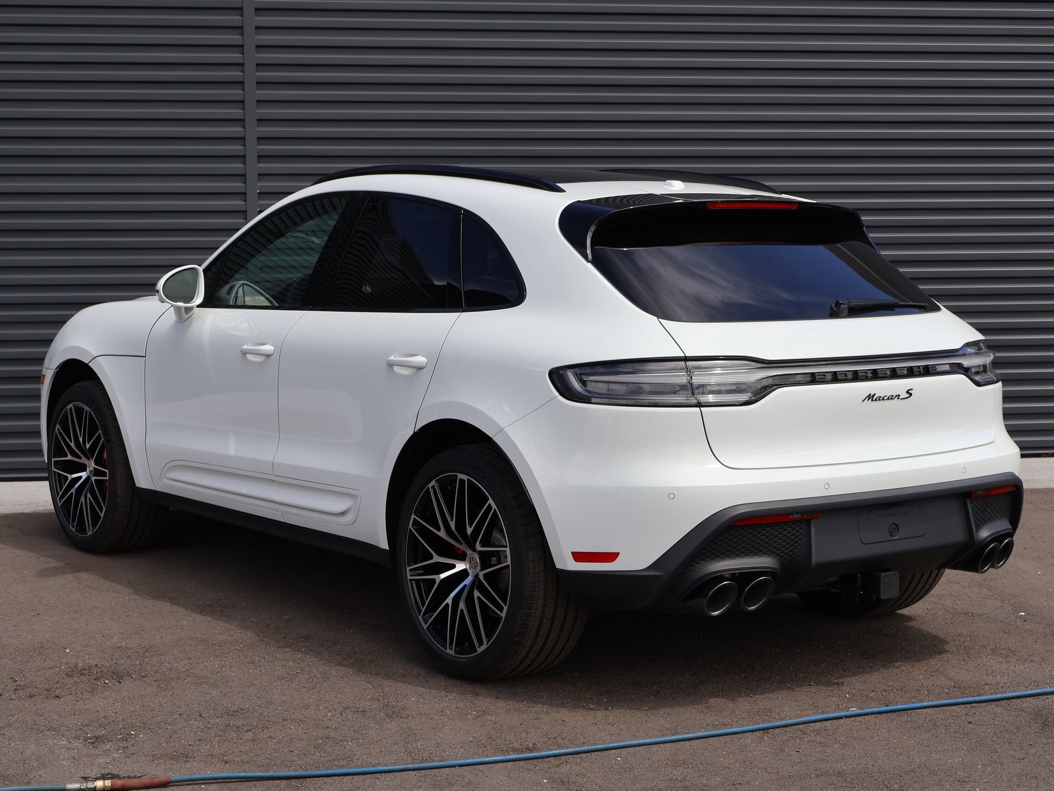 New 2026 Porsche Macan S AWD/4WD image 3