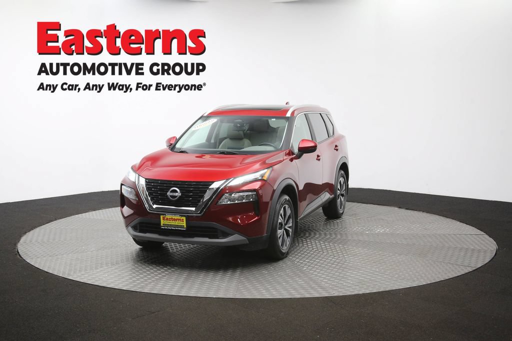 Used 2023 Nissan Rogue SV w/ SV Premium Package AWD/4WD image 56