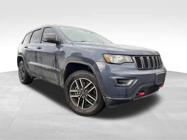 Used 2019 Jeep Grand Cherokee Trailhawk 360° Tour
