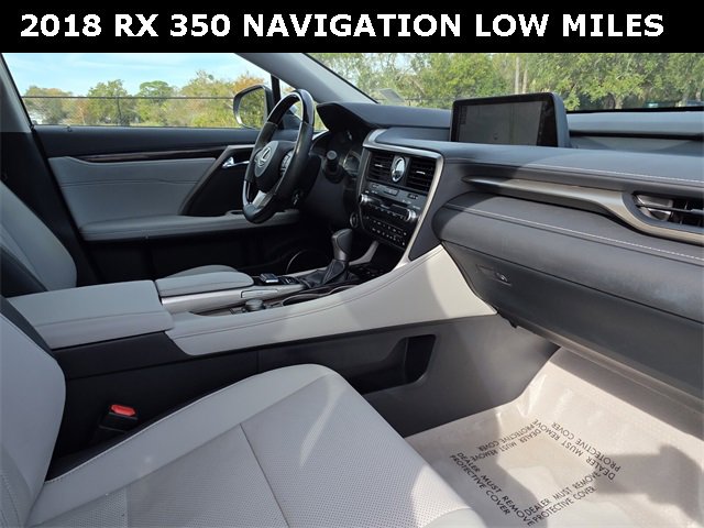 Used 2018 Lexus RX 350 350 image 9