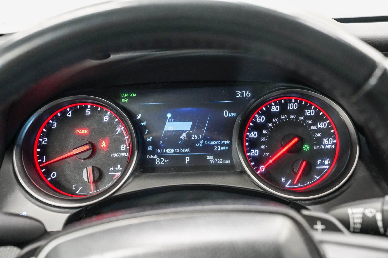 Used 2024 Toyota Camry XSE FWD image 24