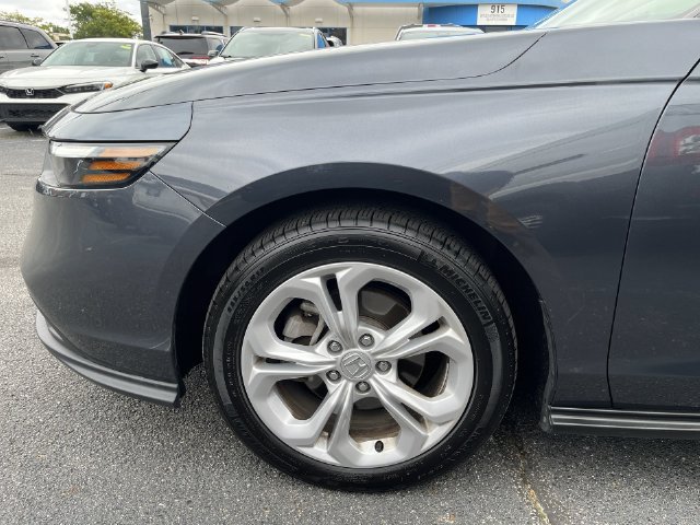 Used 2025 Honda Accord LX image 21