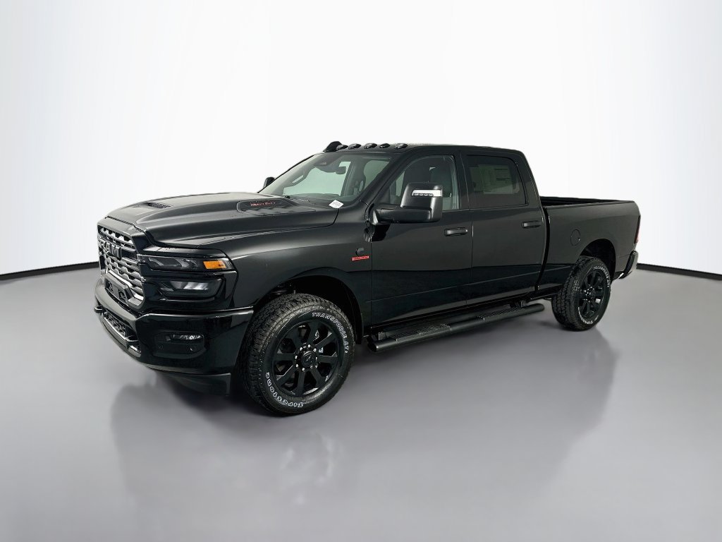 New 2026 RAM 2500 Tradesman RWD image 3