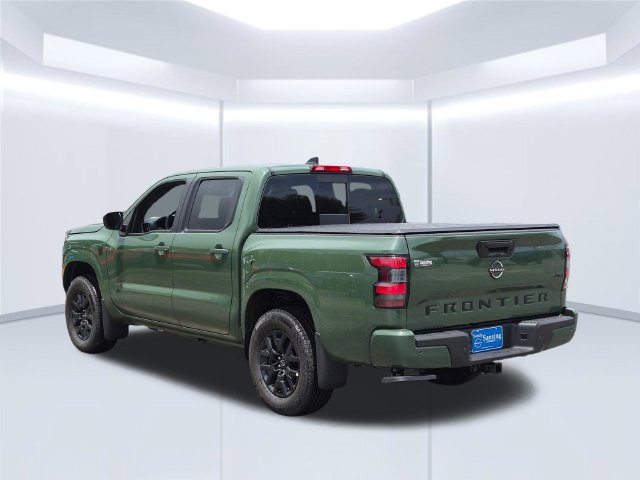 New 2026 Nissan Frontier SV w/ Tow Package AWD/4WD image 3