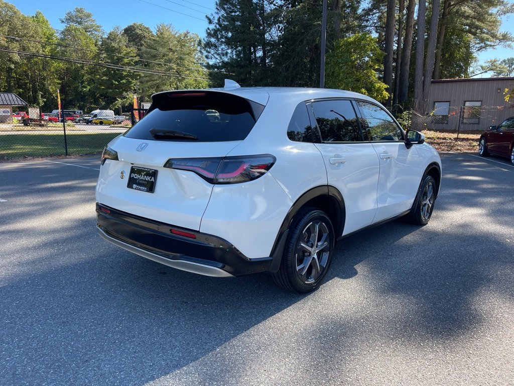 Certified 2023 Honda HR-V EX-L image 9