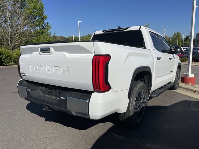 Used 2024 Toyota Tundra Limited w/ Power Package image 4