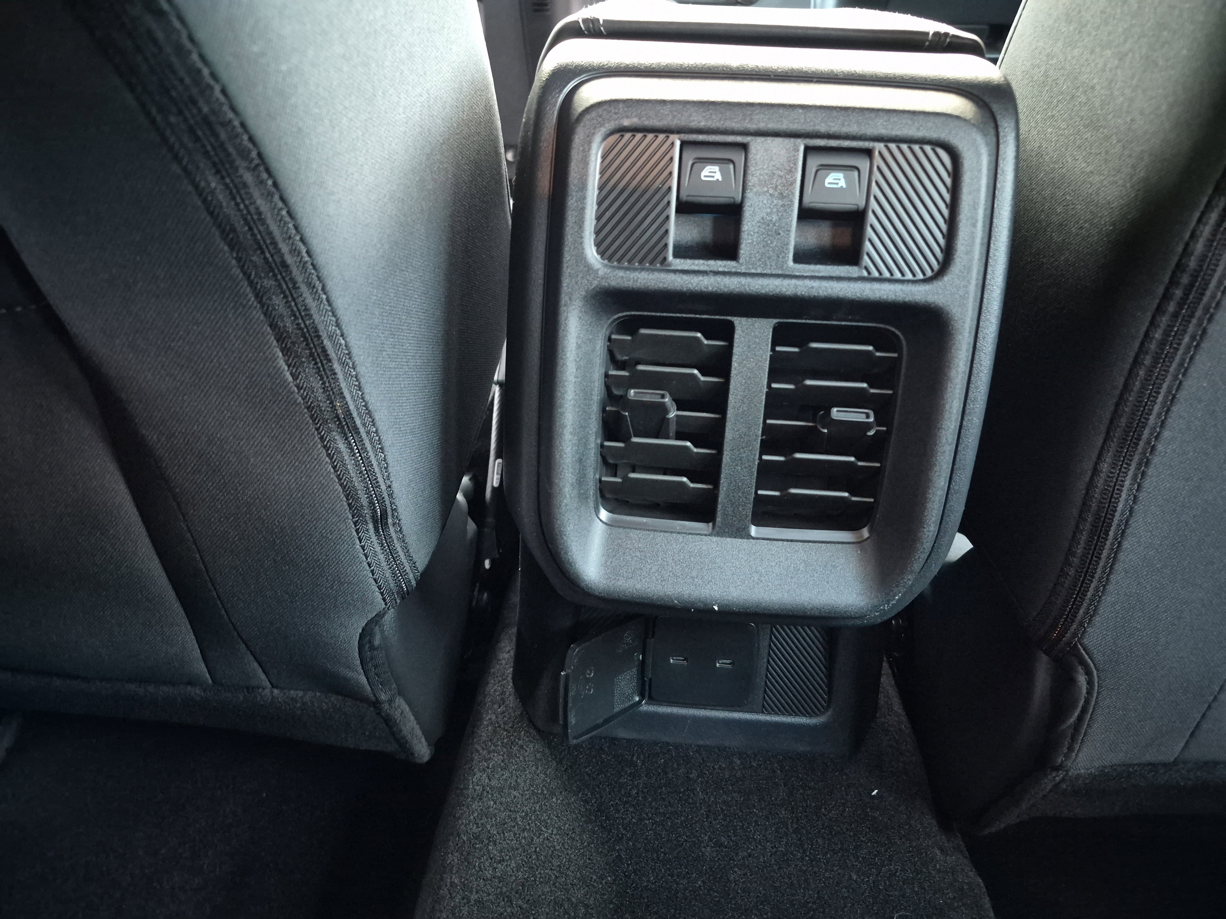 New 2025 Ford Bronco 4-Door w/ Sasquatch Package image 18