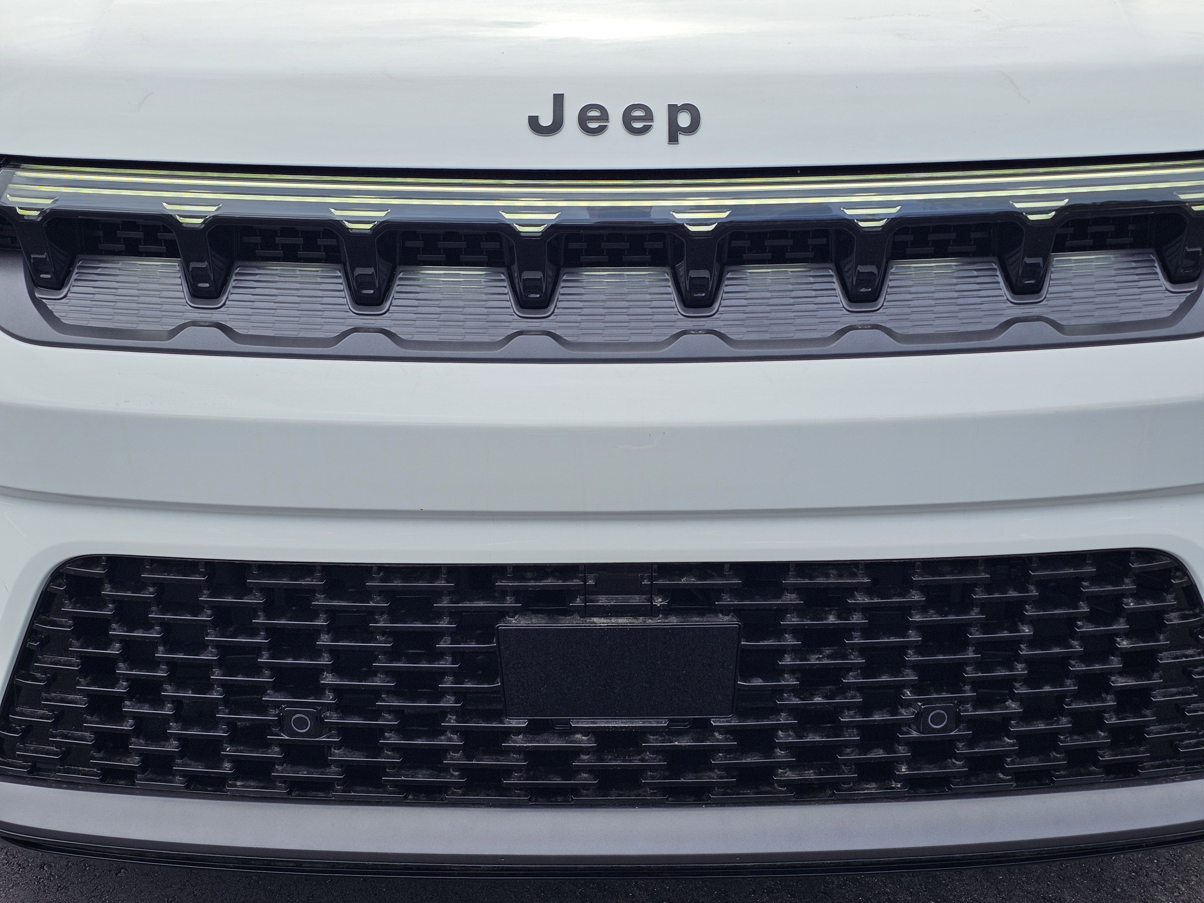 New 2026 Jeep Grand Wagoneer Limited image 3