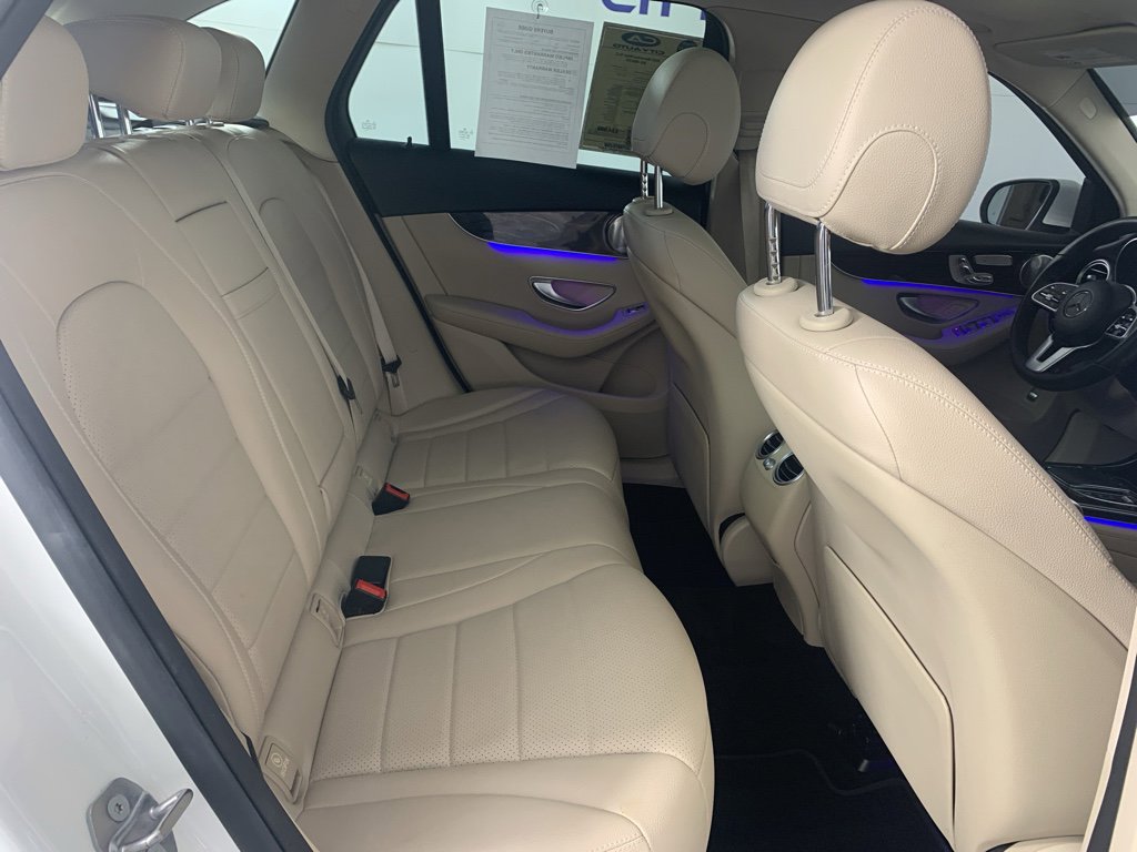 Used 2020 Mercedes-Benz GLC 300 4MATIC w/ Parking Assistance Package image 41