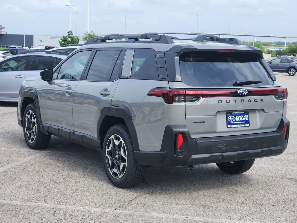 New 2026 Subaru Outback Touring image 4