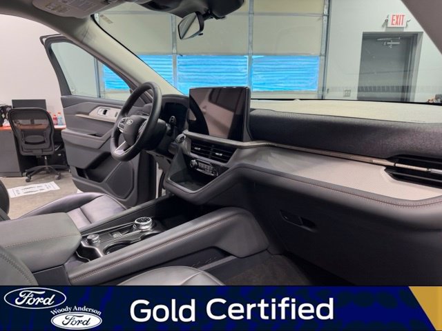 Certified 2026 Ford Explorer Active w/ Active Comfort Package RWD image 27