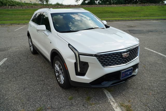 Used 2024 Cadillac XT4 Premium Luxury