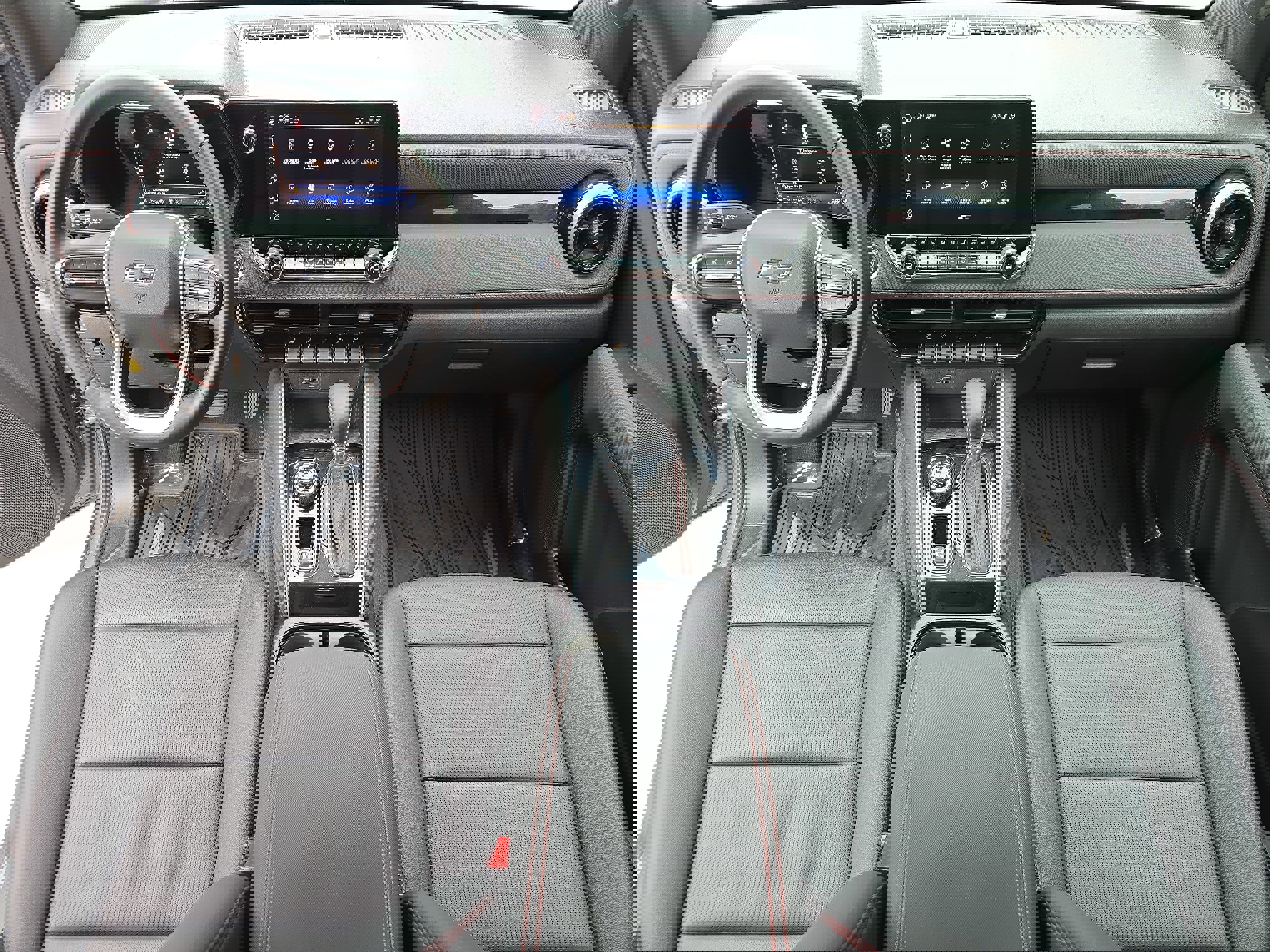 Used 2023 Chevrolet Colorado Z71 w/ Z71 Convenience Package 2 image 9