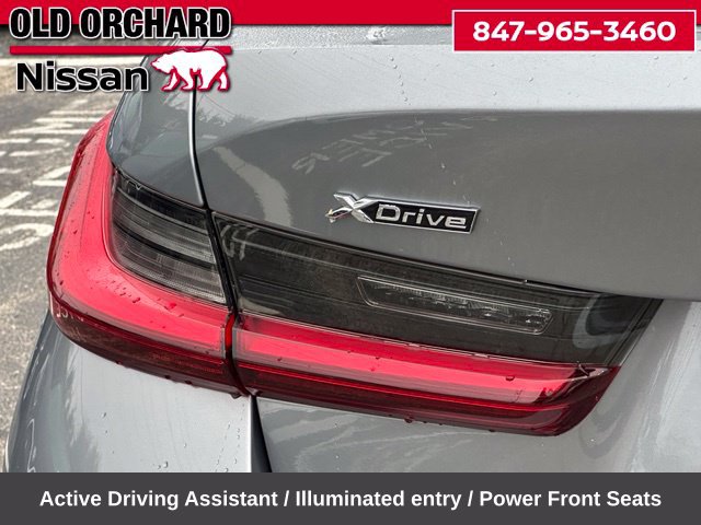 Used 2023 BMW 330e xDrive w/ Driving Assistance Package AWD/4WD image 10