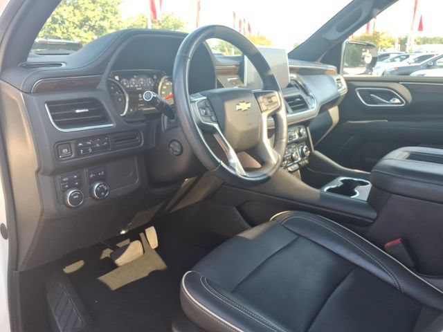 Used 2021 Chevrolet Suburban Premier AWD/4WD image 15