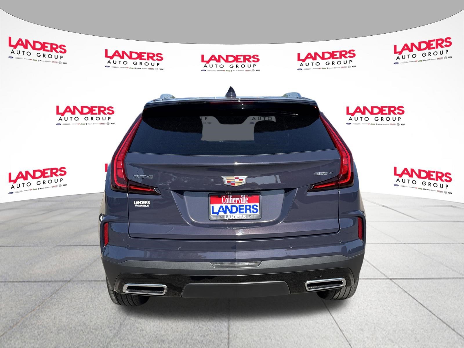 Used 2024 Cadillac XT4 Premium Luxury FWD image 4