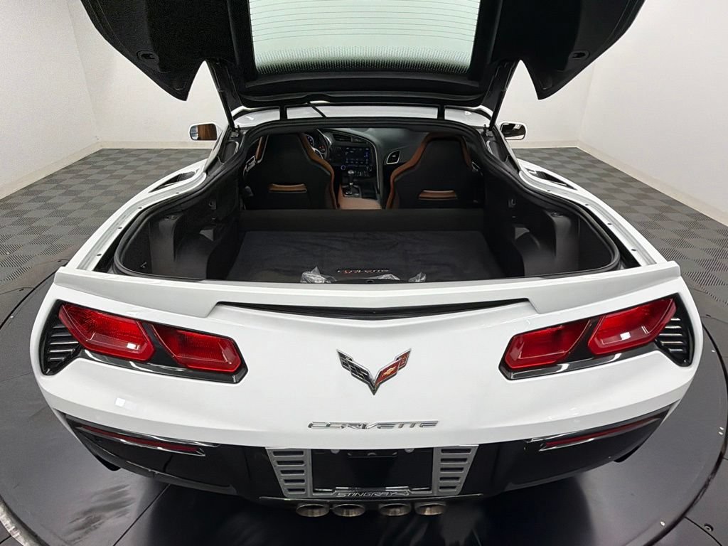 Used 2014 Chevrolet Corvette Stingray Coupe w/ 2LT Preferred Equipment Group RWD image 15