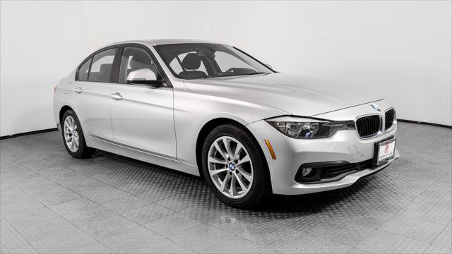 Used 2016 BMW 320i xDrive Sedan AWD/4WD image 11