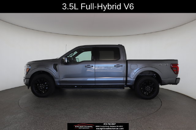 Used 2024 Ford F150 Lariat AWD/4WD image 7