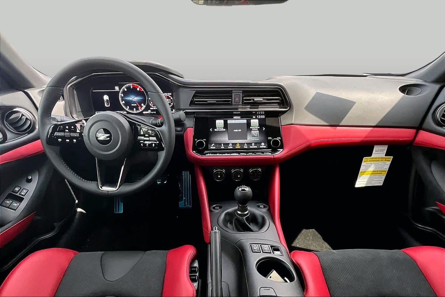New 2027 Nissan Z Performance RWD image 5