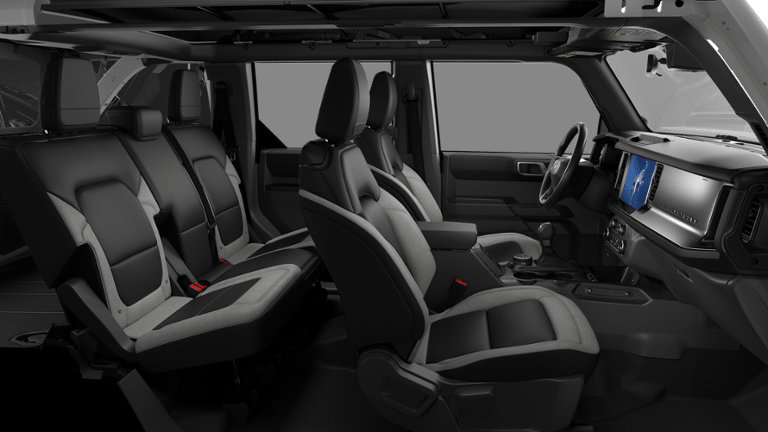 New 2026 Ford Bronco 4-Door AWD/4WD image 30