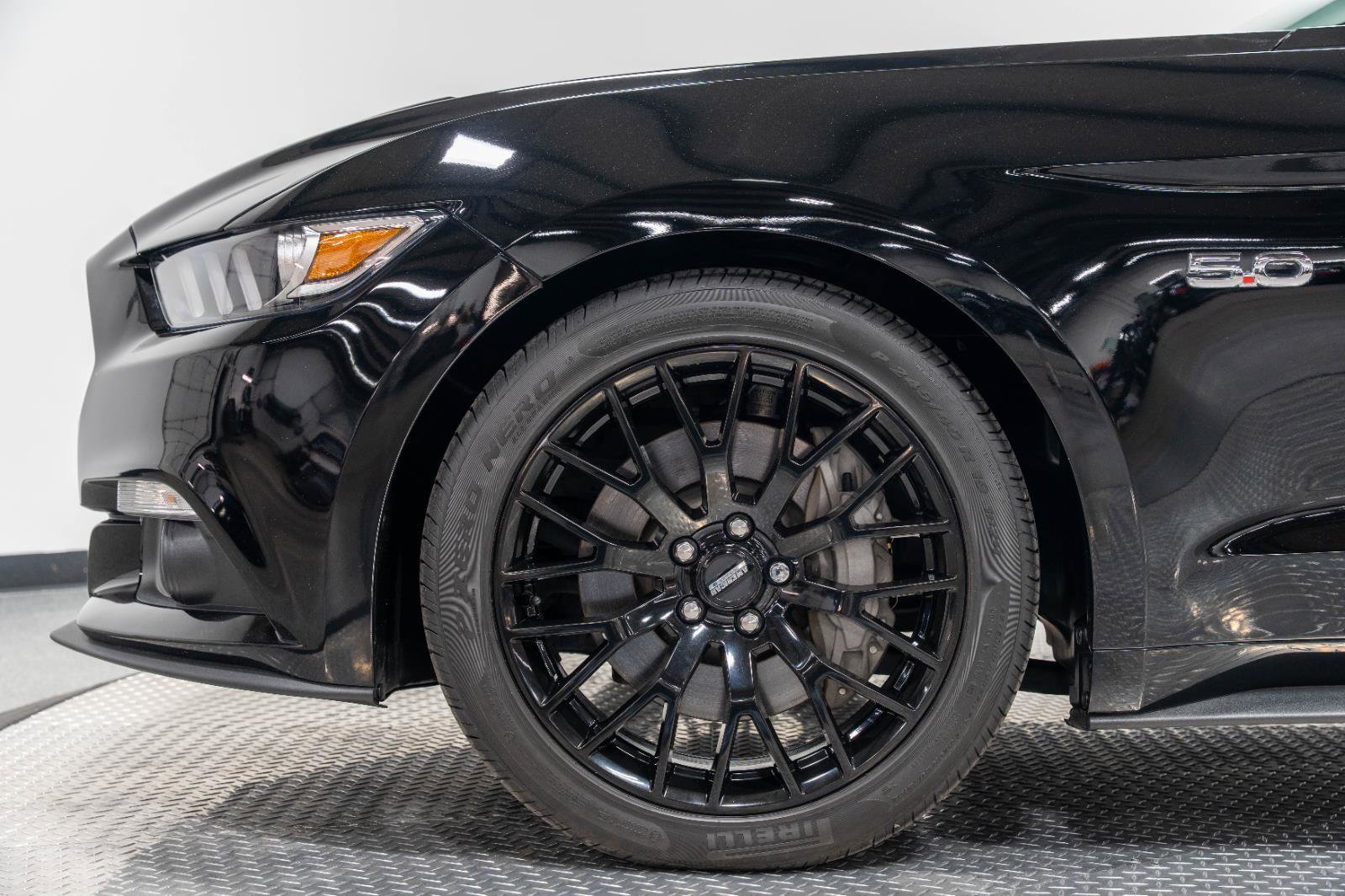 Used 2015 Ford Mustang GT Premium w/ Equipment Group 401A image 19