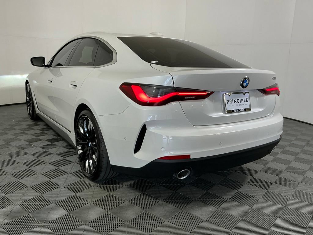 Certified 2026 BMW 430i w/ Parking Assistance Package RWD image 7