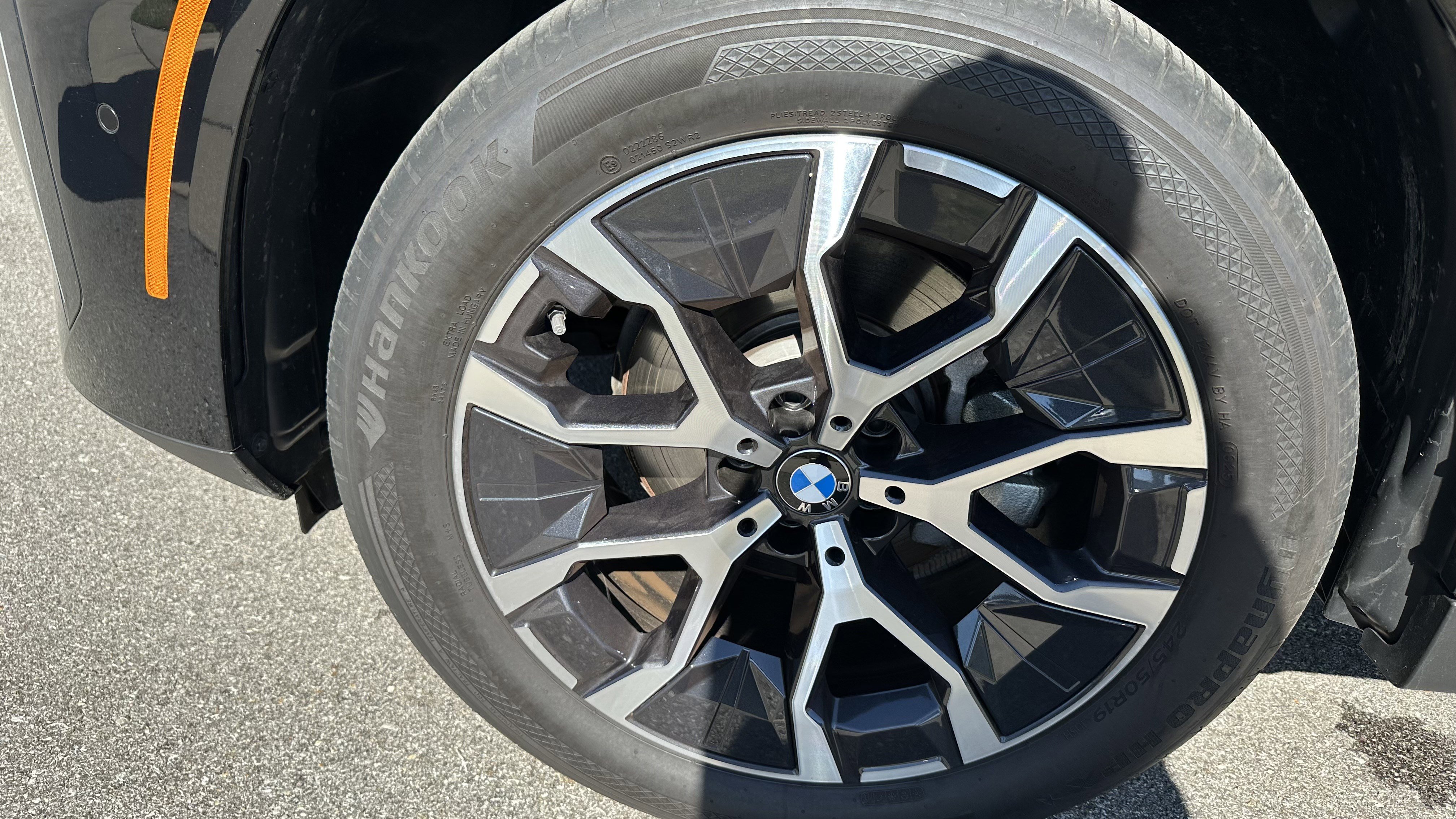 Certified 2025 BMW X3 xDrive30i image 12