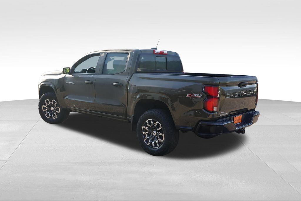 Certified 2023 Chevrolet Colorado Z71 w/ Z71 Convenience Package 2 AWD/4WD image 7