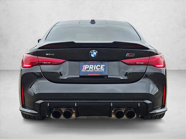 Used 2026 BMW M4 xDrive Competition image 7