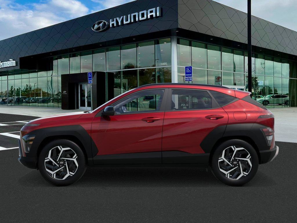 New 2026 Hyundai Kona SEL Premium AWD/4WD image 3