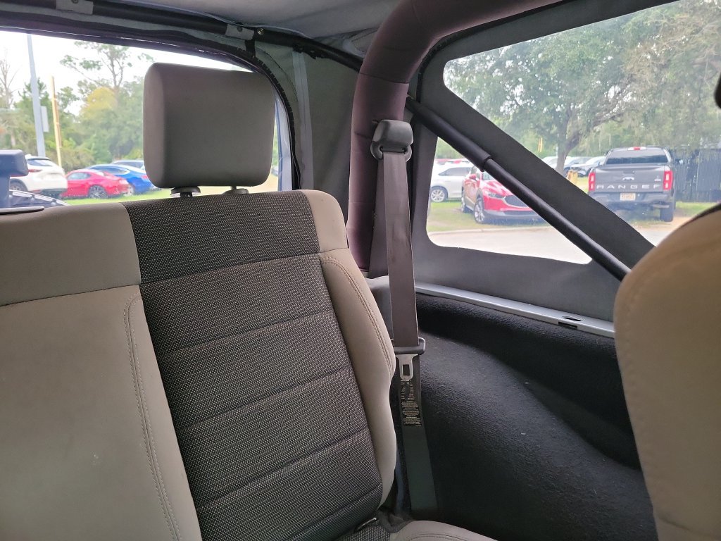 Used 2007 Jeep Wrangler X AWD/4WD image 33