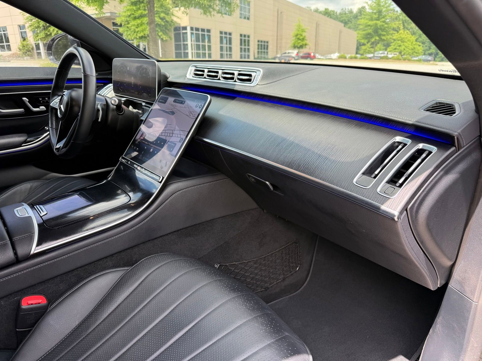 Used 2022 Mercedes-Benz S 580 4MATIC Sedan image 24
