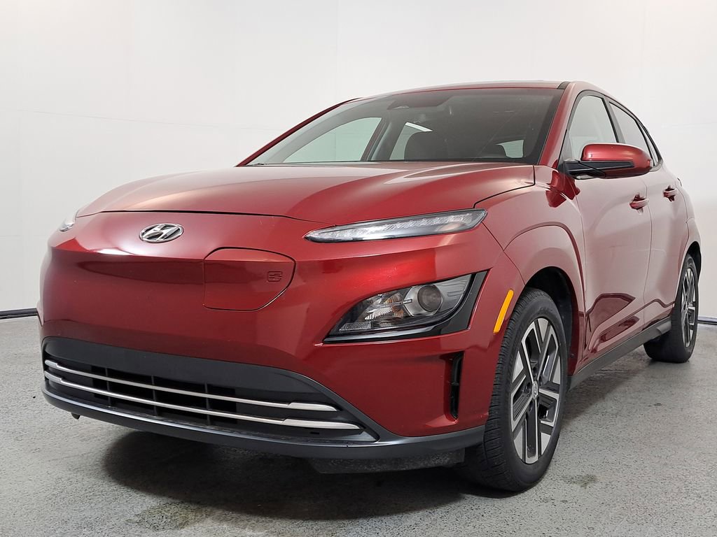 Used 2023 Hyundai Kona SEL image 3
