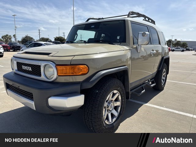 Used 2014 Toyota FJ Cruiser 4WD w/ Convenience Package