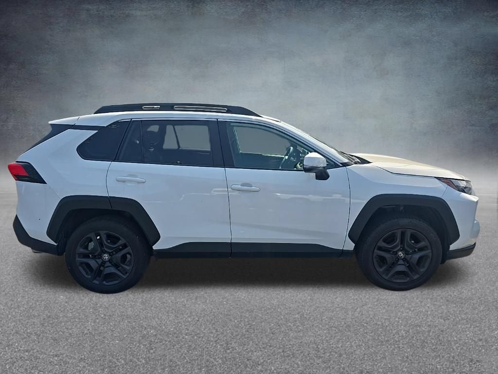 Used 2024 Toyota RAV4 Adventure AWD/4WD image 9