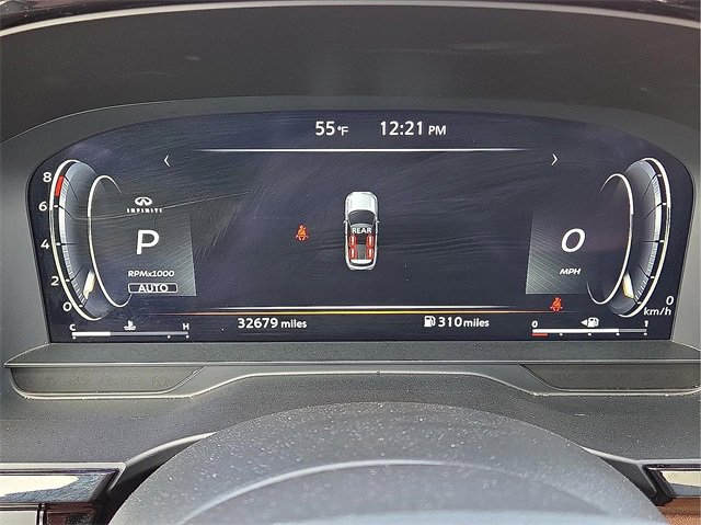 Used 2024 INFINITI QX60 Autograph w/ Cargo Package image 19