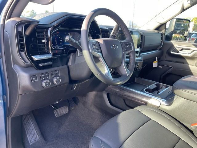New 2025 Chevrolet Silverado 2500 LTZ w/ Trail Boss Package AWD/4WD image 19