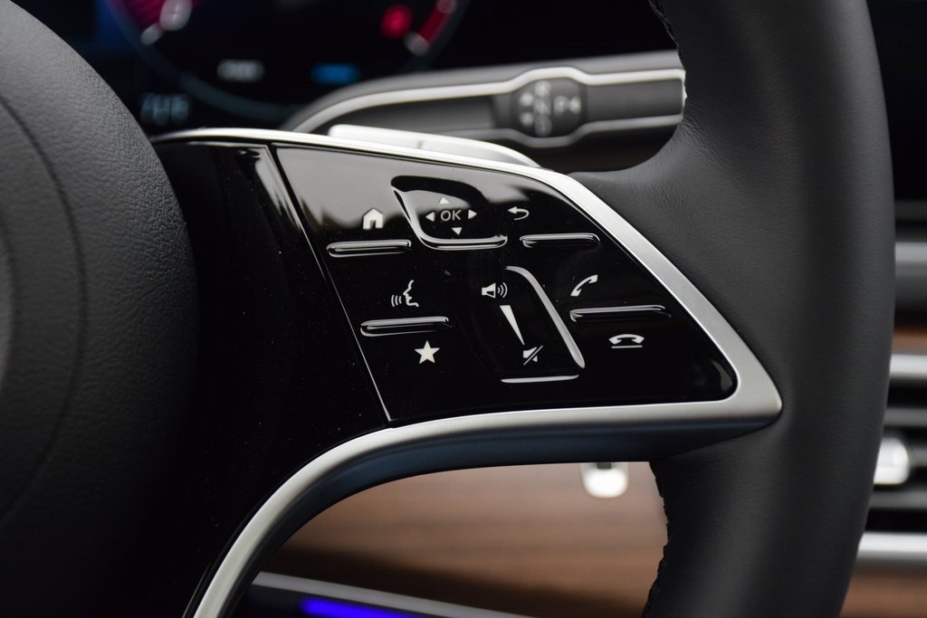 New 2025 Mercedes-Benz GLE 580 4MATIC image 22