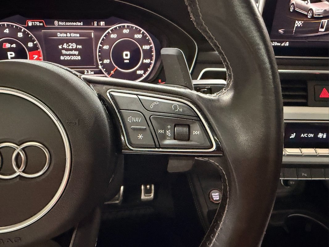 Used 2019 Audi S4 Premium Plus w/ Premium Plus Package AWD/4WD image 16